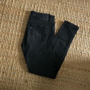 Levi’s made and crafted 721 skinny jeans
